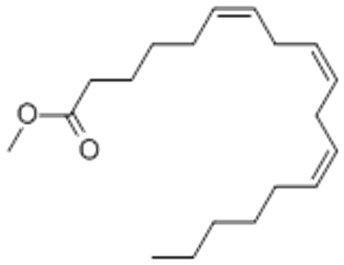 6,9,12-Octadecatrienoicacid, methyl ester,( 57362684, 57276174,6Z,9Z,12Z) CAS 16326-32-2