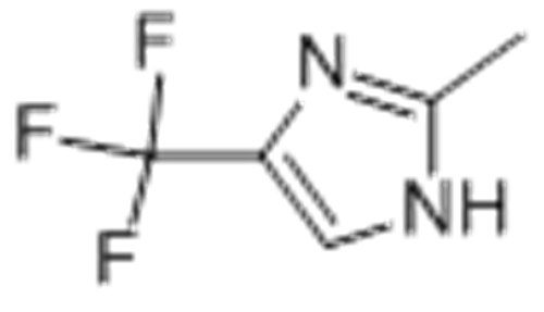 2-Methyl-4-trifluoromethylimidazole CAS 33468-67-6