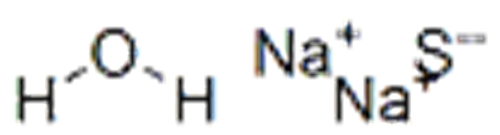 SODIUM SULPHIDE HYDRATE CAS 27610-45-3