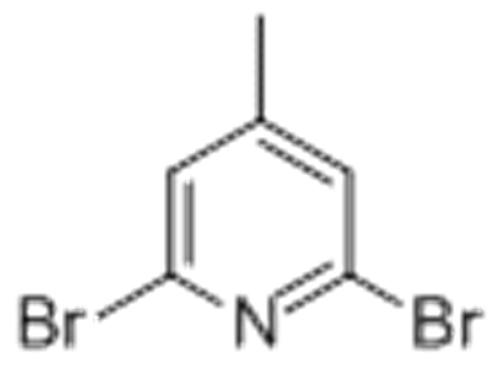 Pyridine,2,6-dibromo-4-methyl- CAS 73112-16-0