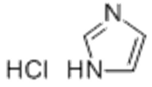 1H-Imidazole,hydrochloride (1:1) CAS 1467-16-9