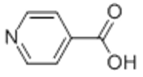 Isonicotinic acid CAS 55-22-1