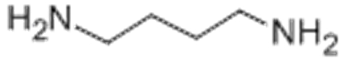 1,4-DIAMINOBUTANE CAS 110-60-1
