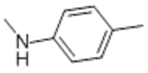N-METHYL-P-TOLUIDINE CAS 623-08-5