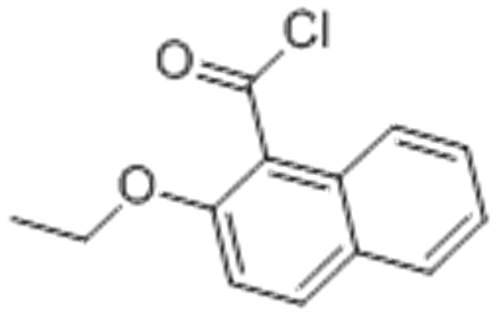 2-Ethoxynaphthalene-1-carbonyl chloride CAS 55150-29-3