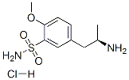 (R)-(-)-5-(2-Aminopropyl)-2-Methoxybenzenesulphonamide Hcl CAS 112101-77-6