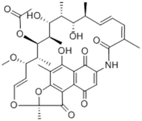 RIFAMYCINS CAS 13553-79-2