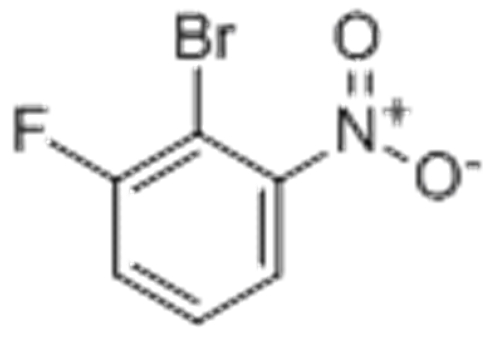 Benzene, 2-bromo-1-fluoro-3-nitro- CAS 59255-94-6