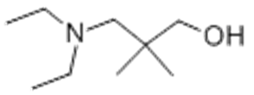 3-(DIETHYLAMINO)-2,2-DIMETHYLPROPAN-1-OL CAS  39067-45-3