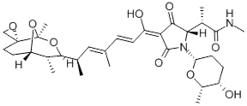 Streptolydigin CAS 7229-50-7