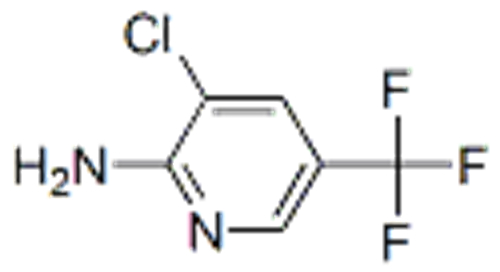 3-Chloro-5-(trifluoromethyl)pyridin-2-amine CAS 79456-26-1