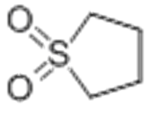 Thiophene,tetrahydro-, 1,1-dioxide CAS 126-33-0