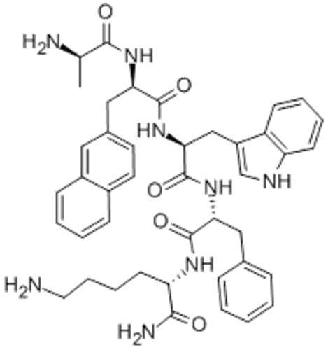 Pralmorelin CAS 158861-67-7