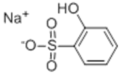 Sodium 2-hydroxybenzenesulfonate CAS 1300-51-2
