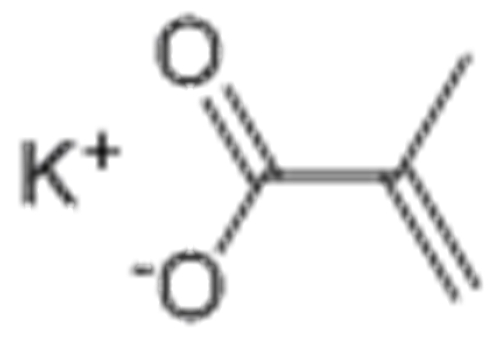 POTASSIUM METHACRYLATE CAS 6900-35-2