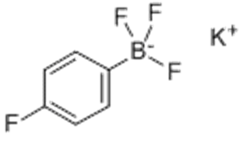 POTASSIUM 4-FLUOROPHENYLTRIFLUOROBORATE CAS 192863-35-7