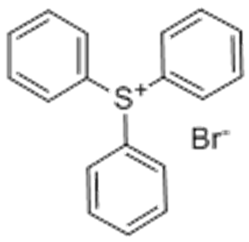 TRIPHENYLSULFONIUM BROMIDE CAS 3353-89-7