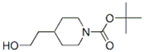1-Boc-4-(2-hydroxyethyl)piperidine CAS 89151-44-0