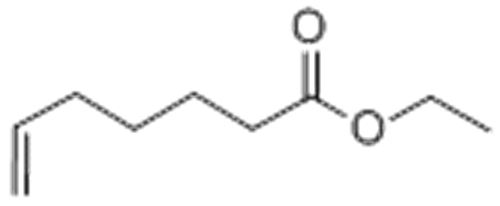 ETHYL 6-HEPTENOATE 98
 CAS 25118-23-4