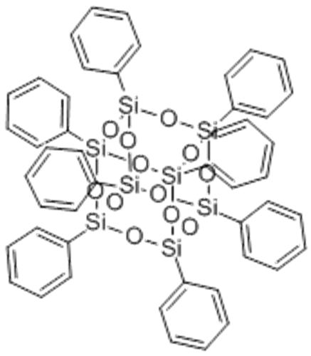 Octaphenylsilsesquioxane CAS 5256-79-1