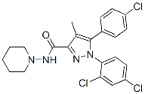 Rimonabant CAS 168273-06-1
