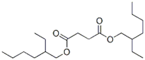 bis(2-ethylhexyl) succinate CAS 2915-57-3