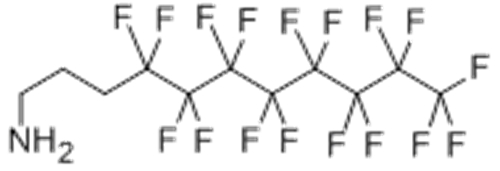 3-(PERFLUOROOCTYL)PROPYLAMINE CAS 139175-50-1