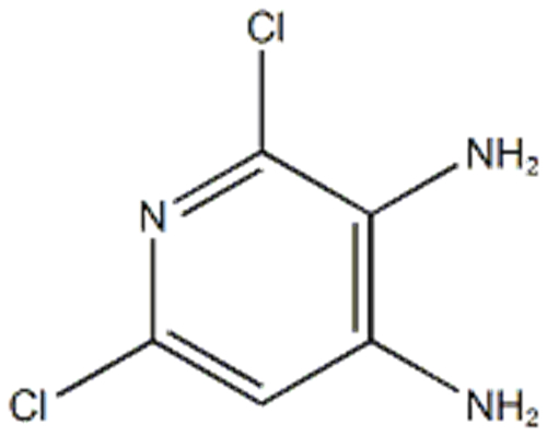 2,6-DICHLOROPYRIDINE-3,4-DIAMINE CAS 101079-63-4