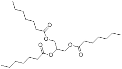 TRIHEPTANOIN CAS 620-67-7
