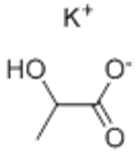 Potassium lactate CAS 996-31-6
