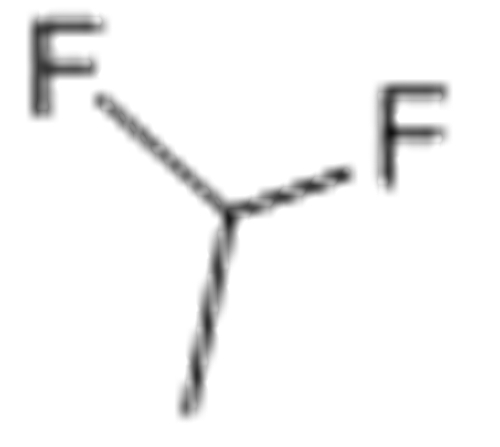 Ethane, 1,1-difluoro- CAS 75-37-6