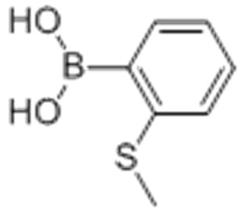 Boronic acid,B-[2-(methylthio)phenyl] CAS 168618-42-6