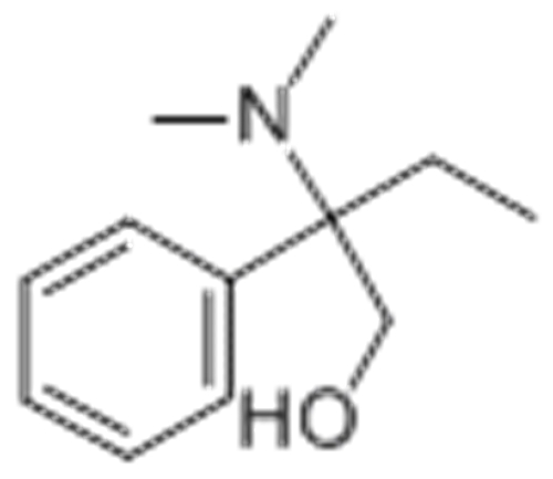 beta-(dimethylamino)-beta-ethylphenethyl alcohol CAS 39068-94-5