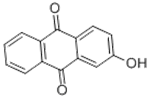 2-HYDROXYANTHRAQUINONE CAS 605-32-3