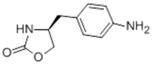 2-Oxazolidinone,4-[(4-aminophenyl)methyl]-,( 57357304, 57263575,4S)- CAS 152305-23-2