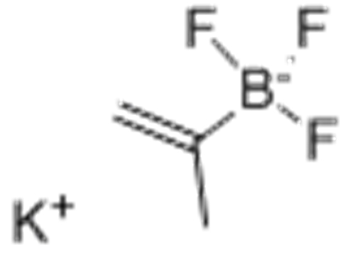 Potassium isopropenyltrifluoroborate CAS 395083-14-4