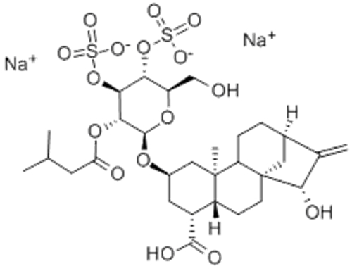 ATRACTYLOSIDE SODIUM SALT CAS 100938-11-2