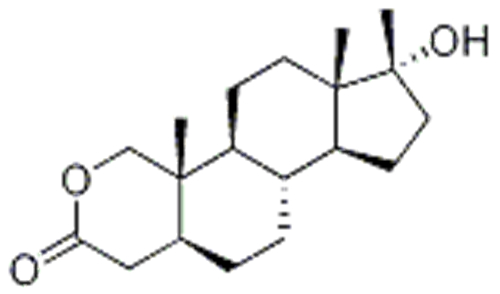 17-Epioxandrolone
 CAS 26624-15-7