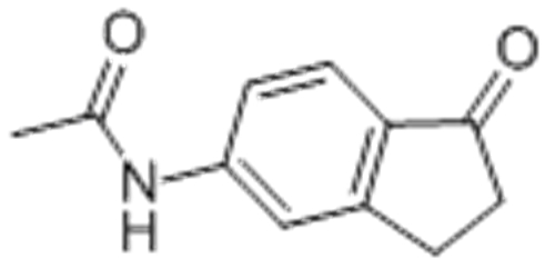 N1-(1-OXO-2,3-DIHYDRO-1H-INDEN-5-YL)ACETAMIDE CAS 58161-35-6