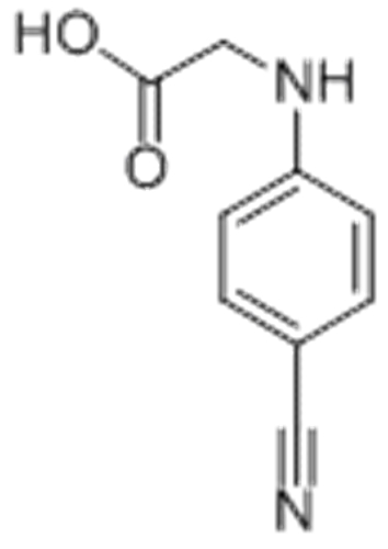 N-(4-Cyanophenyl)glycine CAS 42288-26-6 