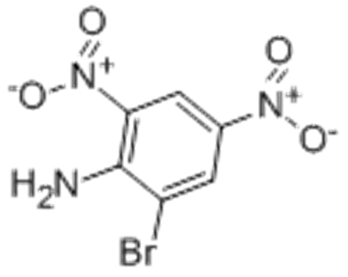 Name: Benzenamine,2-bromo-4,6-dinitro- CAS 1817-73-8