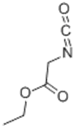 ETHYL ISOCYANATOACETATE
 CAS 2949-22-6