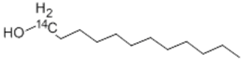 LAURYL ALCOHOL, [1-14C] CAS 28879-11-0