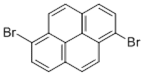 1,6-Dibromopyrene CAS 27973-29-1