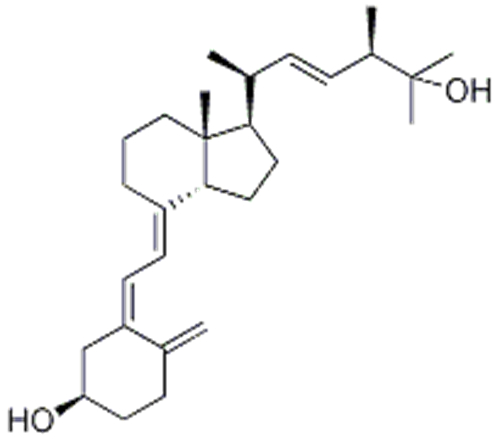 25-Hydroxy VD2-D6 CAS 1262843-46-8