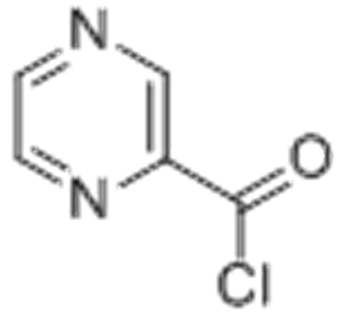 2-Pyrazinecarbonylchloride CAS 19847-10-0