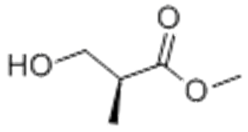 METHYL (S)-(+)-3-HYDROXY-2-METHYLPROPIONATE CAS 80657-57-4