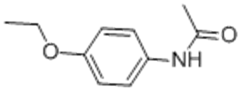 Acetamide,N-(4-ethoxyphenyl)-  CAS 62-44-2
