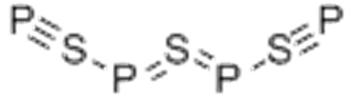 PHOSPHORUS SESQUISULFIDE CAS 1314-85-8