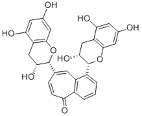 THEAFLAVIN CAS 4670-05-7